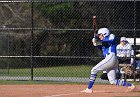 Softball vs Springfield  Wheaton College Softball vs Springfield College. - Photo by Keith Nordstrom : Wheaton, Softball